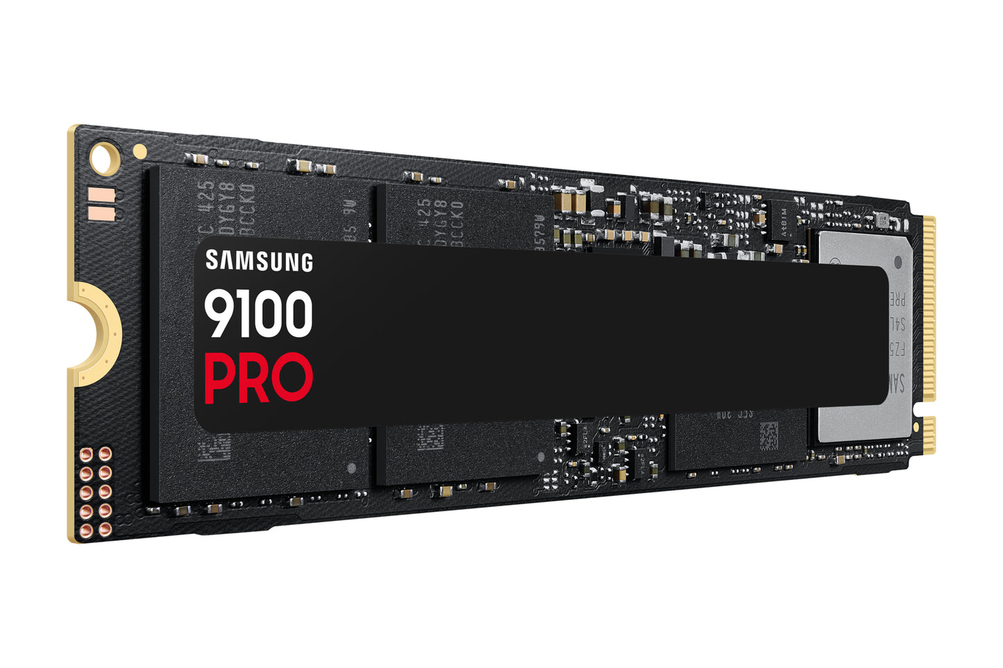 SAMSUNG 9100 PRO PCIe 5.0 x4 NVMe M.2 SSD 1TB