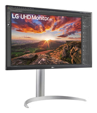 LG UP850K - 27 inch - 4K Ultra HD IPS LED Monitor - 3840x2160 - Pivot / HAS