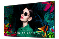 SAMSUNG QMC Series - 55 inch - 4K Professional Smart Signage Display - 24/7