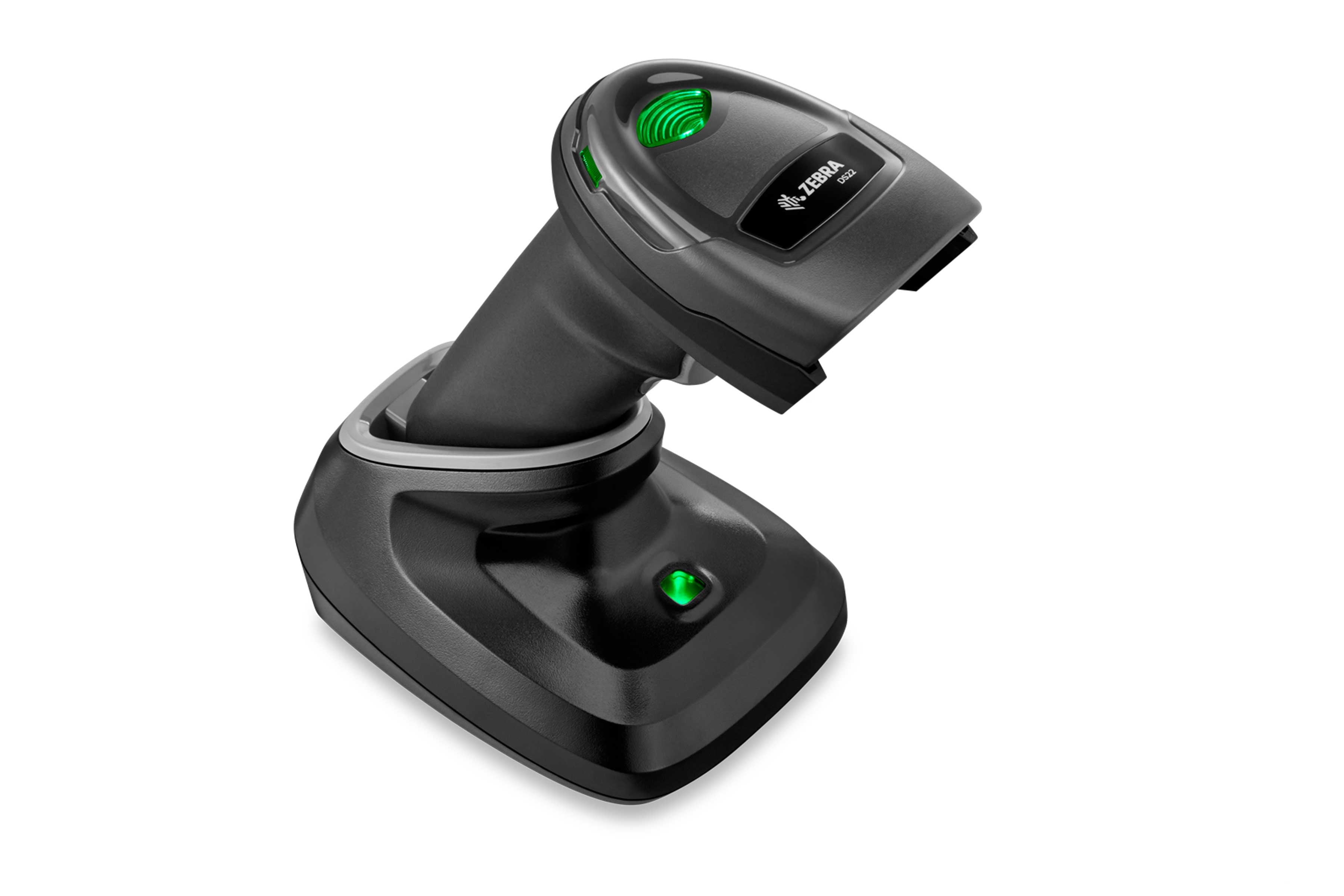 ZEBRA DS2278-SR Handheld Scanner - USB - BT-Cradle