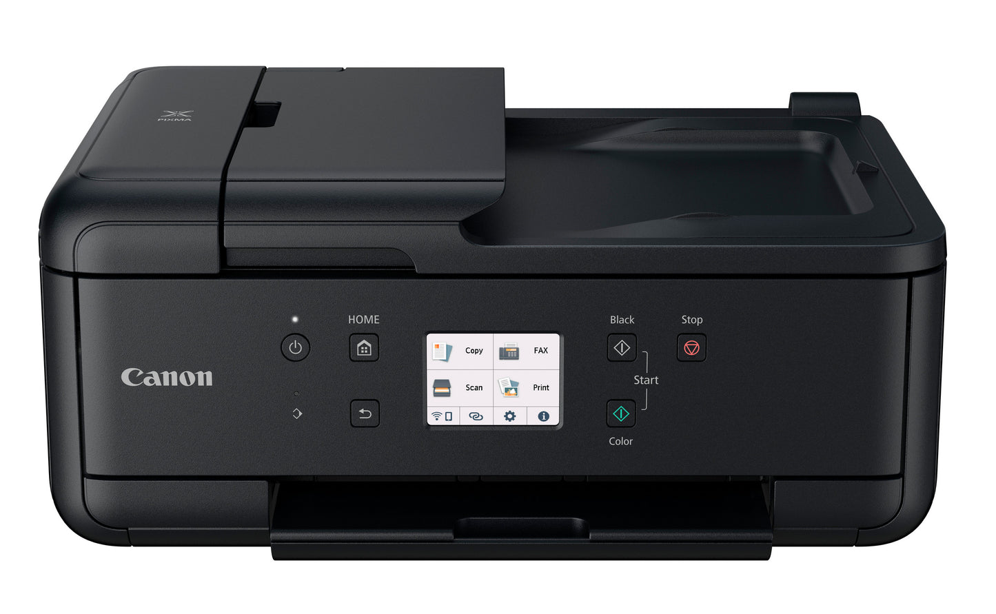 CANON PIXMA TR7650 All-In-One Inkjet Printer - Black