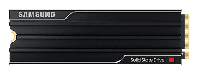 SAMSUNG 9100 PRO Heatsink PCIe 5.0 x4 NVMe M.2 SSD 8TB