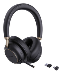 YEALINK BH76 Plus Teams Black USB-C/A