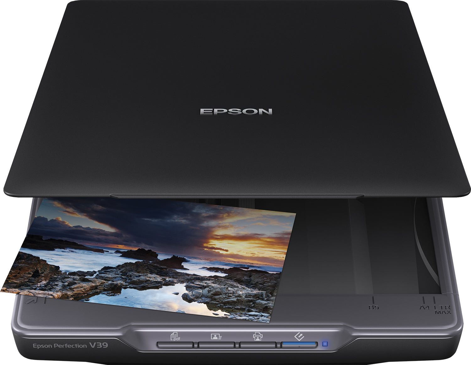 EPSON Perfection V39II - Flatbed scanner