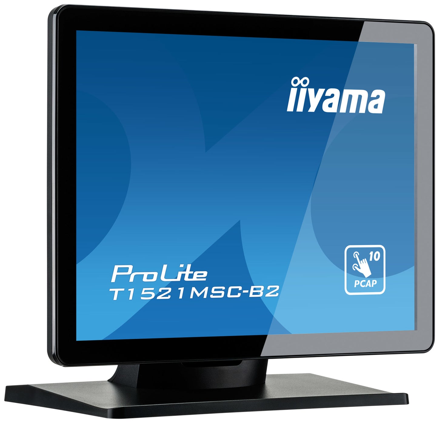 IIYAMA ProLite 15 inch Touchscreen - XGA Monitor - 1024x768