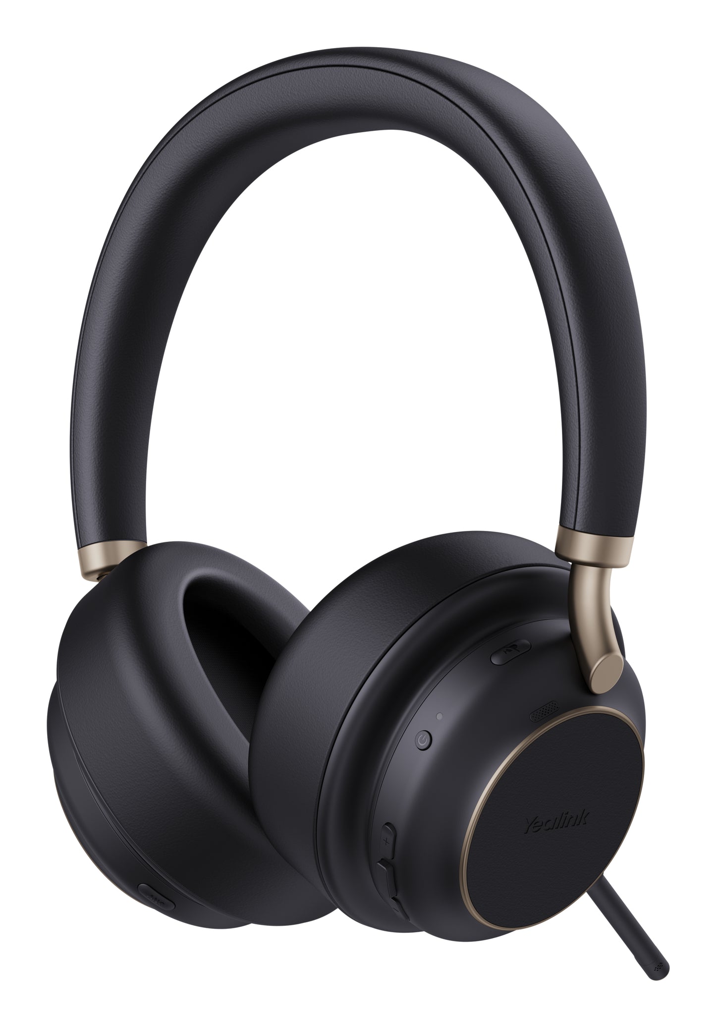 YEALINK BH76 Plus Teams Black USB-C/A