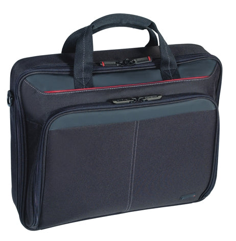 TARGUS 15 - 16 inch Classic Clamshell Laptop Case - Black