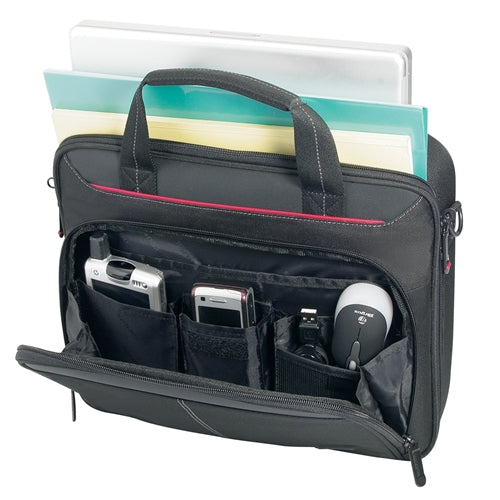TARGUS 15 - 16 inch Classic Clamshell Laptop Case - Black
