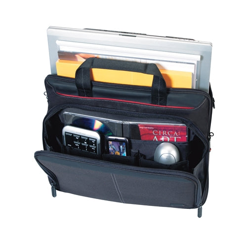TARGUS 15 - 16 inch Classic Clamshell Laptop Case - Black