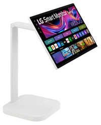 LG Swing Smart Monitor 32 inch with stand - 3840x2160