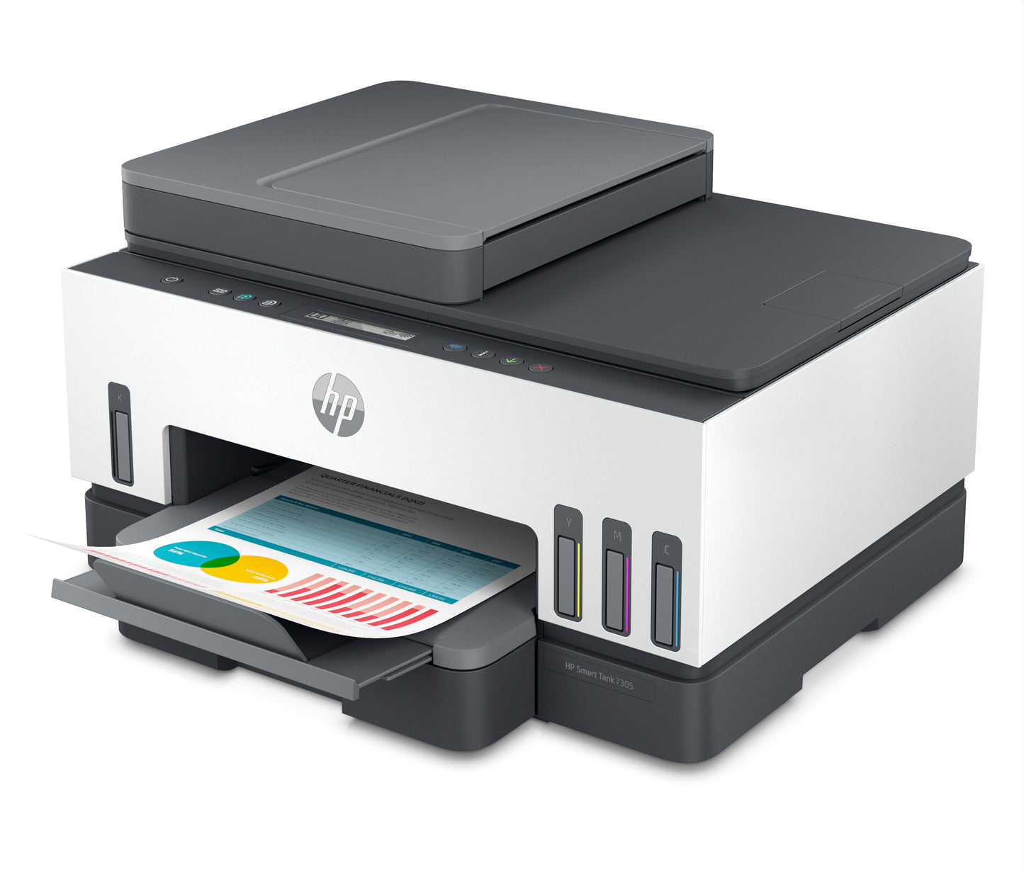 HP INC. Smart Tank 7305 All-in-One Printer