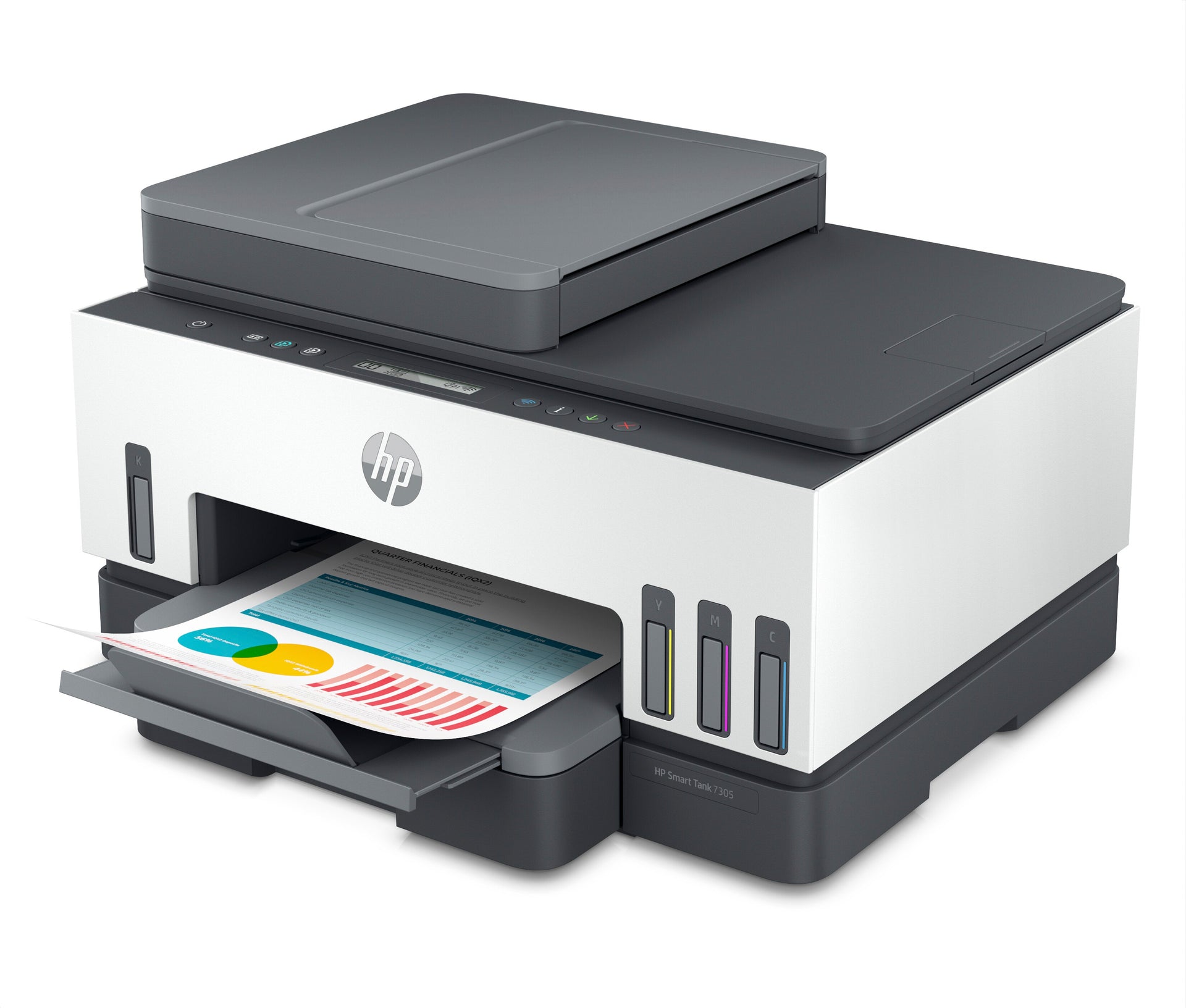 HP INC. Smart Tank 7305 All-in-One Printer