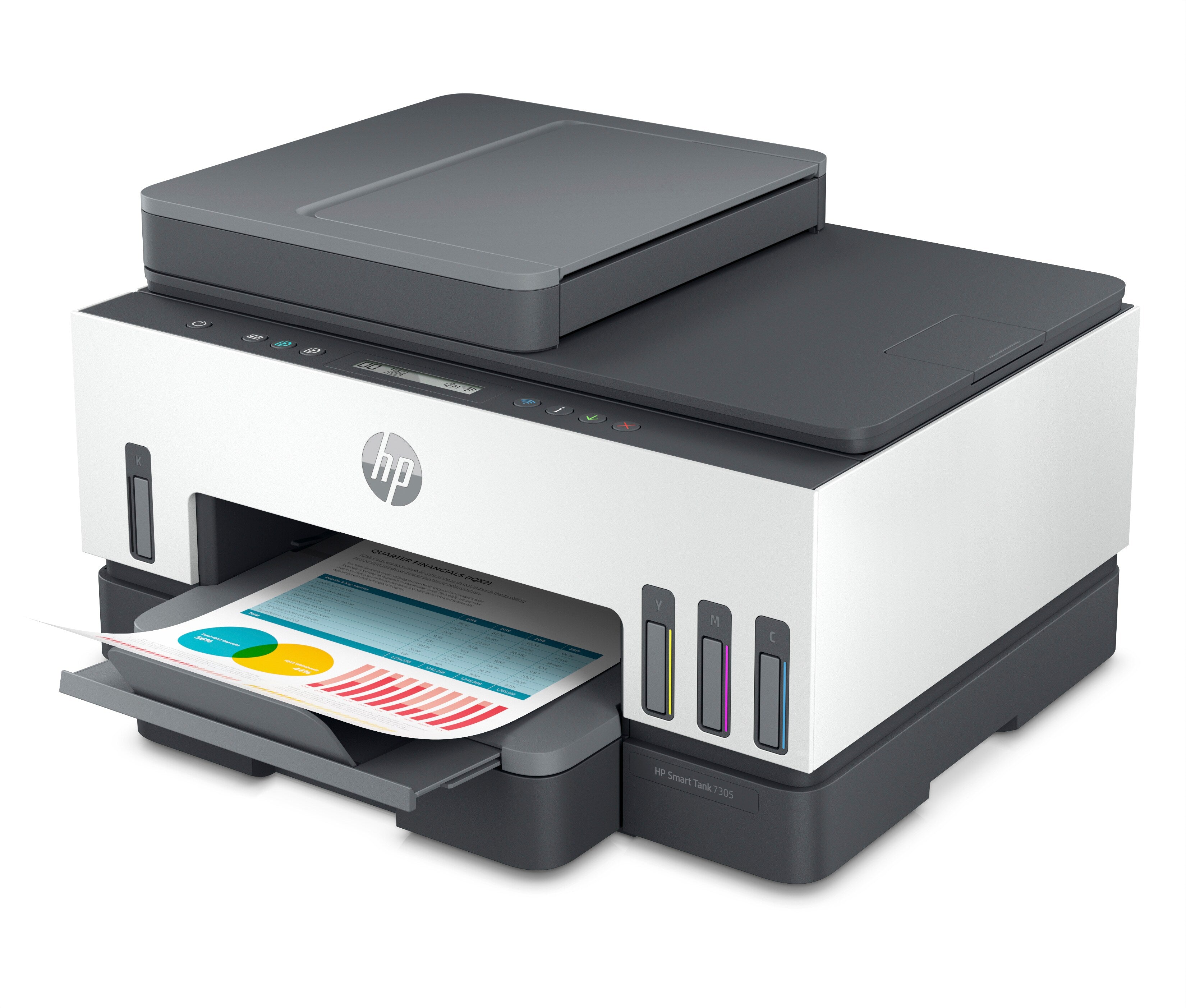HP INC. Smart Tank 7305 All-in-One Printer