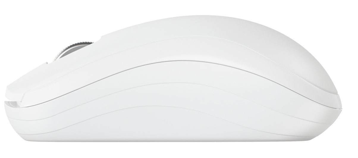 CHERRY MW 2200 - Mouse - Wireless - White