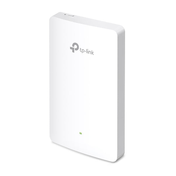 TP-LINK OMADA EAP615-WALL - AX1800 Wall Plate WiFi 6 Access Point