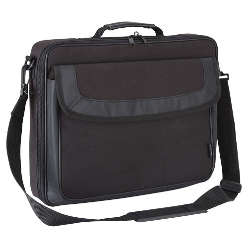 TARGUS 15 - 15.6 inch Classic Clamshell Laptop Case - Black