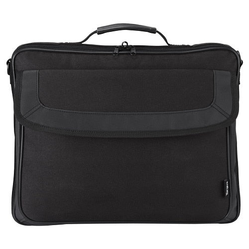 TARGUS 15 - 15.6 inch Classic Clamshell Laptop Case - Black