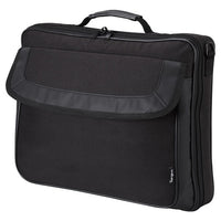 TARGUS 15 - 15.6 inch Classic Clamshell Laptop Case - Black