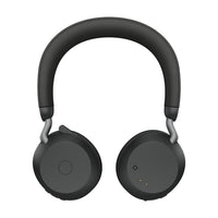 JABRA Evolve2 75 - USB-C - UC - Black