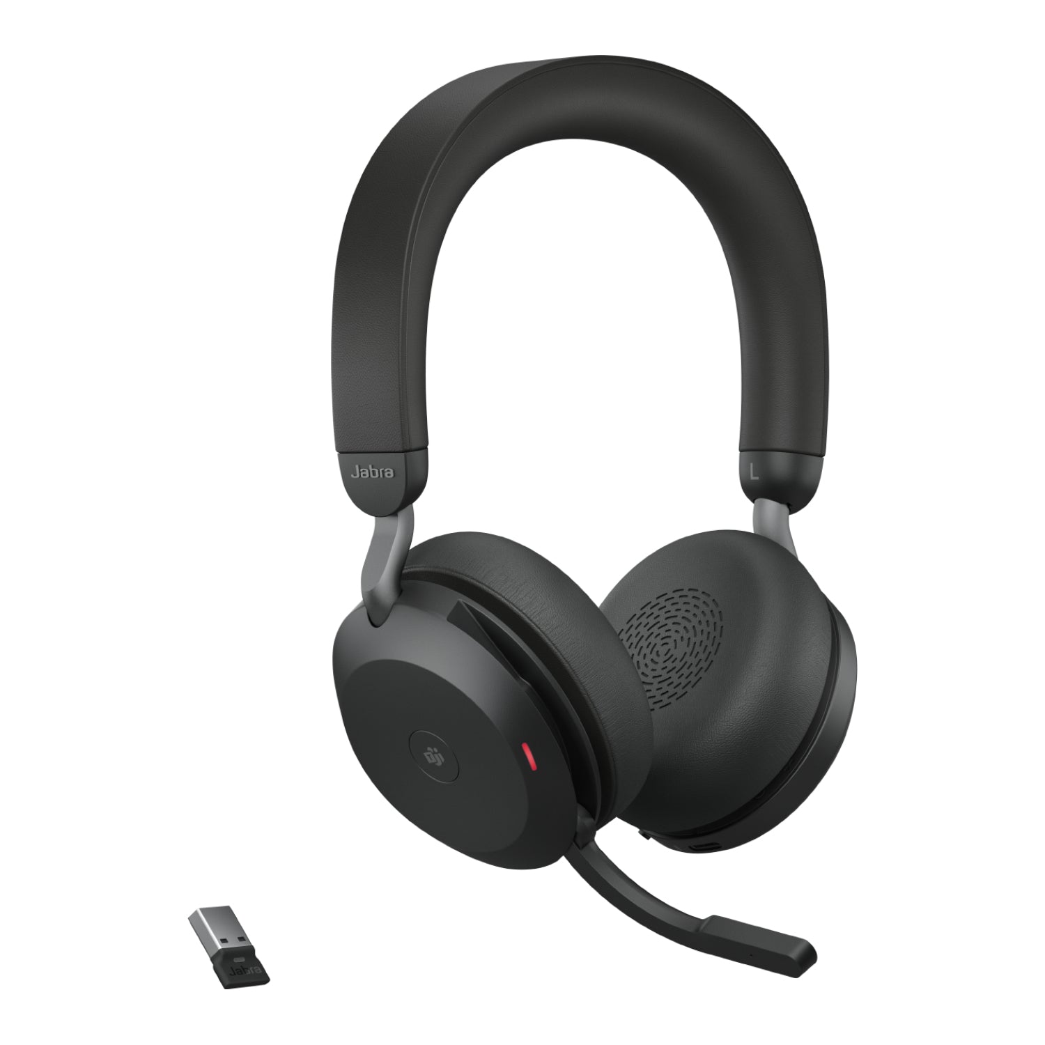 JABRA Evolve2 75 - MS Stereo Headset - USB-A