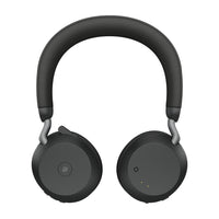 JABRA Evolve2 75 - MS Stereo - USB-C - Black
