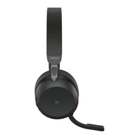 JABRA Evolve2 75 - MS Stereo - USB-C - Black