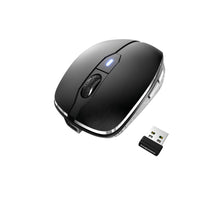 CHERRY MW 8C ADVANCED - Mouse - Wireless - Black