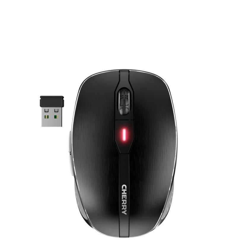 CHERRY MW 8C ADVANCED - Mouse - Wireless - Black