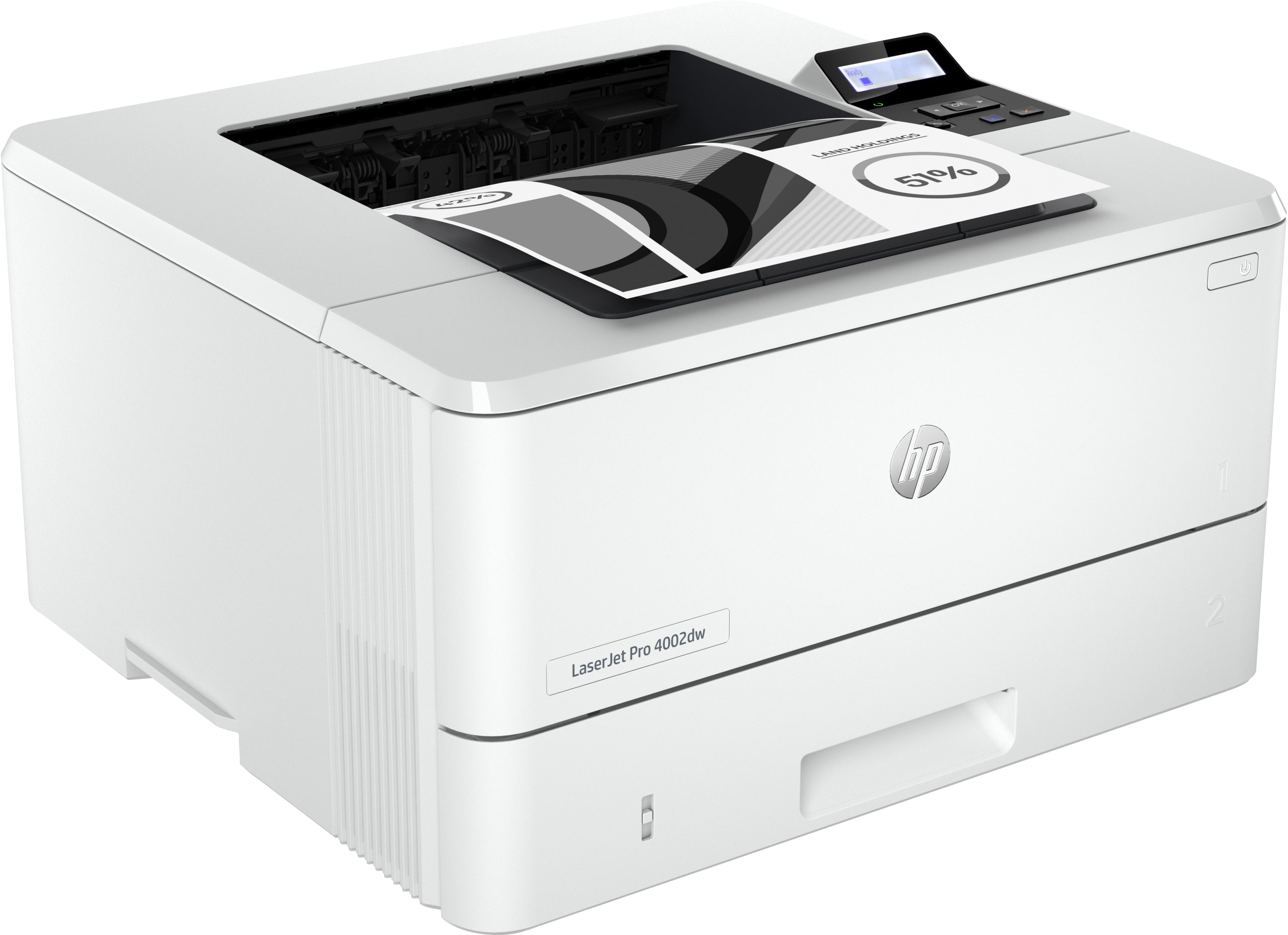 HP INC. LaserJet Pro 4002dw Printer