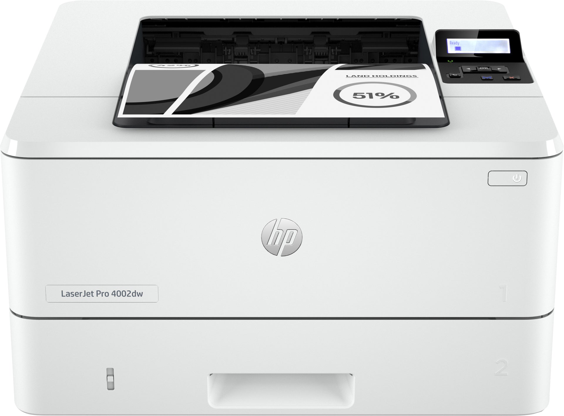 HP INC. LaserJet Pro 4002dw Printer