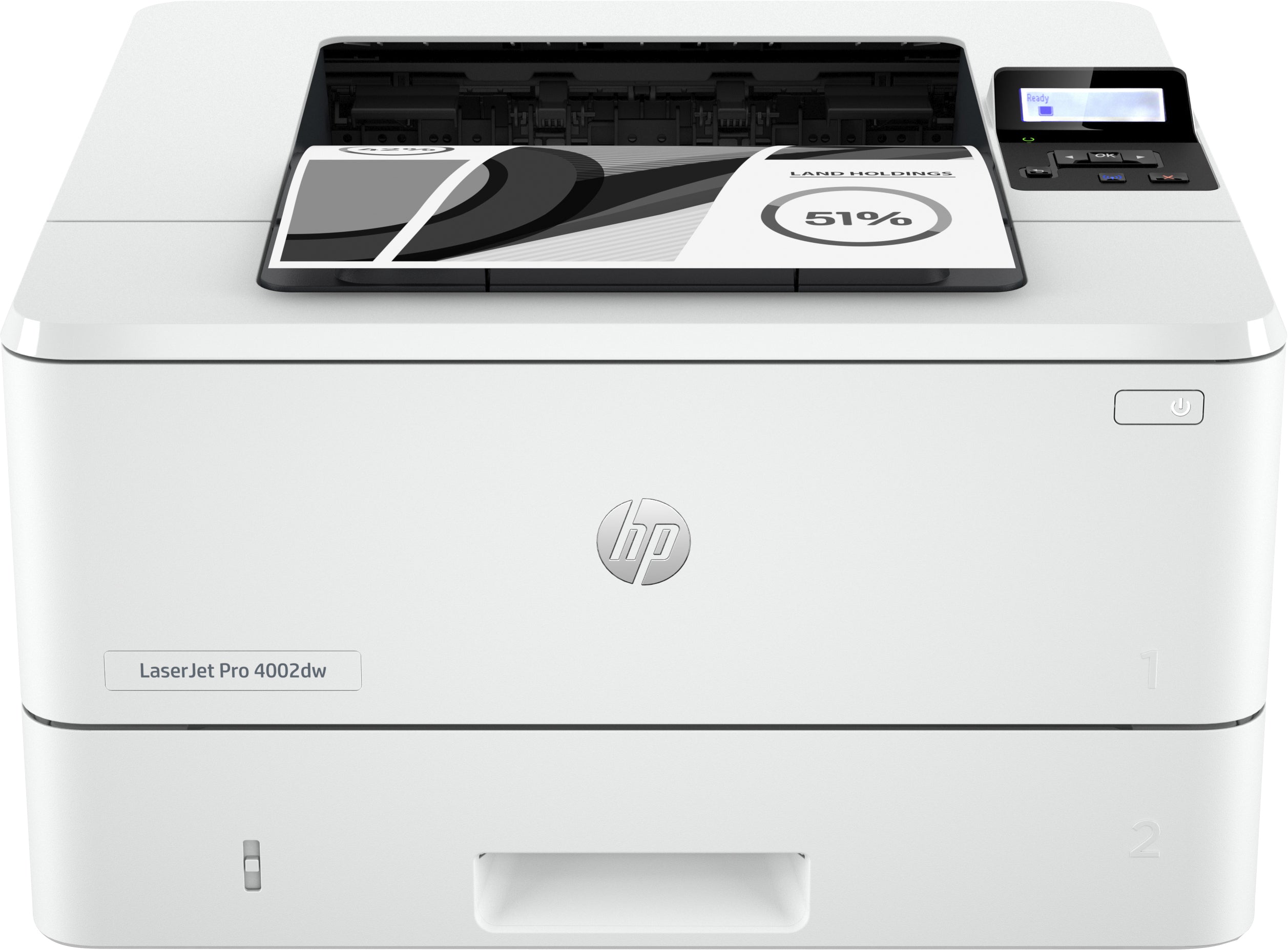 HP INC. LaserJet Pro 4002dw Printer