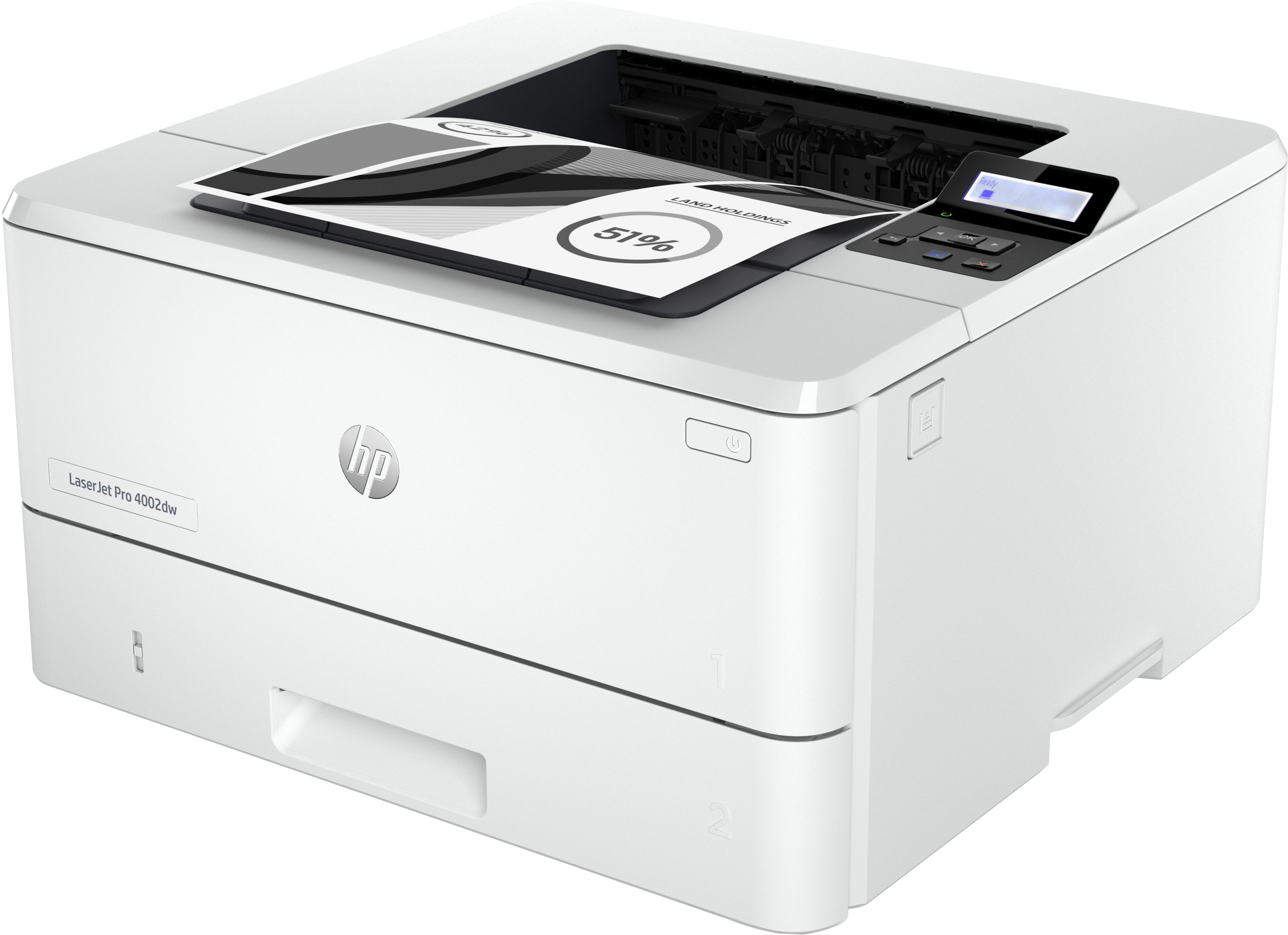 HP INC. LaserJet Pro 4002dw Printer