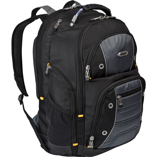 TARGUS 15.6 inch Drifter Laptop Backpack - Black/Grey