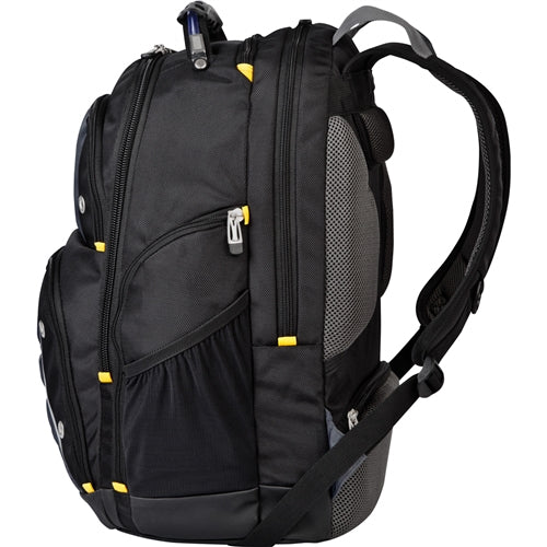 TARGUS 15.6 inch Drifter Laptop Backpack - Black/Grey