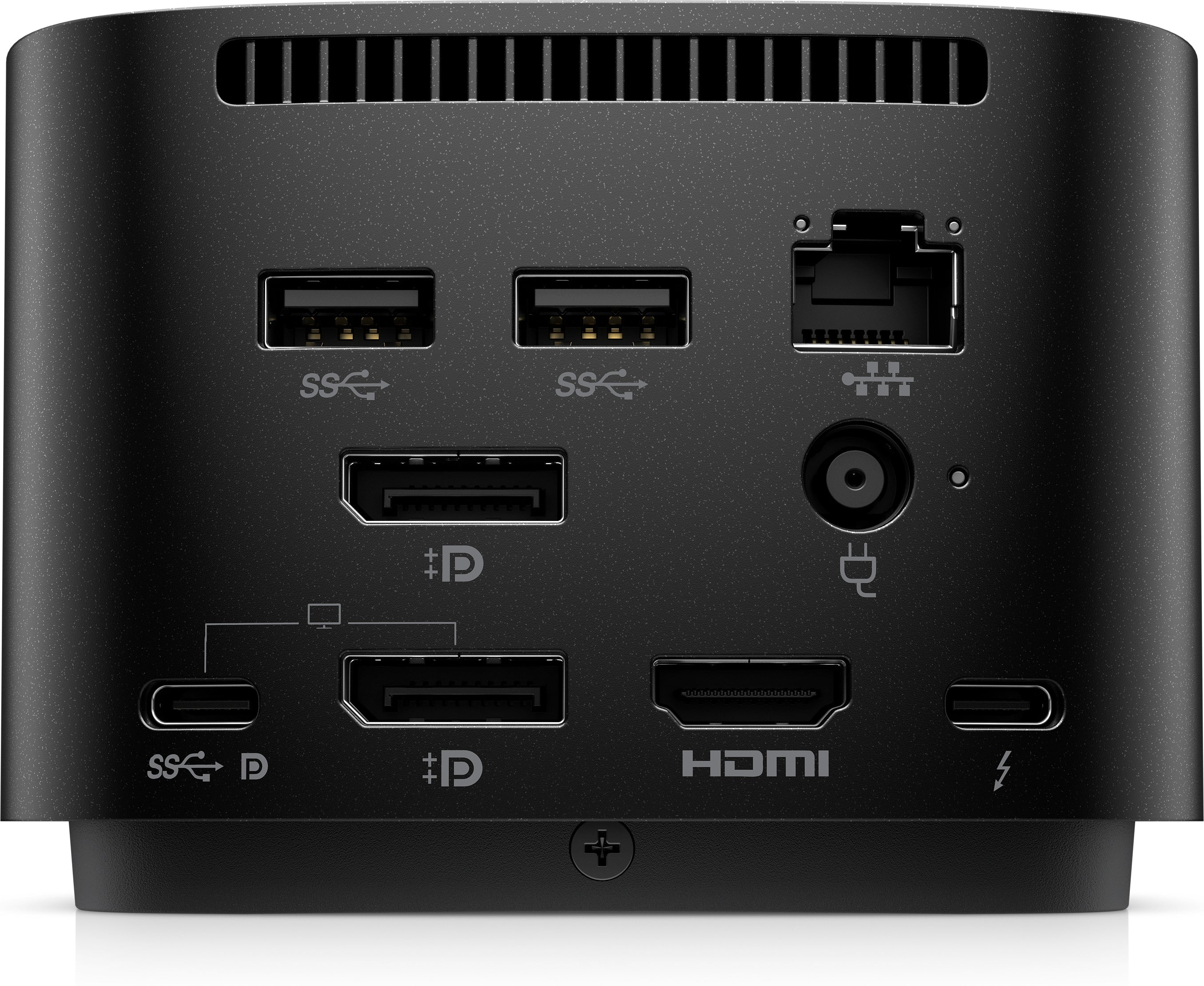 HP INC. Thunderbolt Dock 120W G4