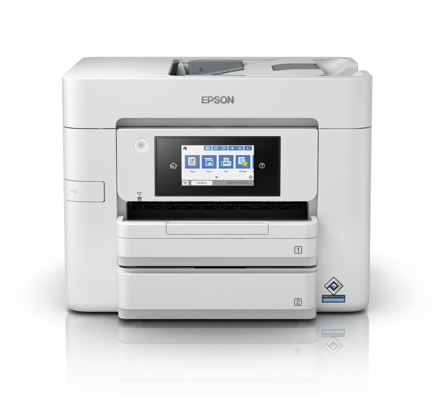 EPSON WorkForce Pro WF-C4810DTWF