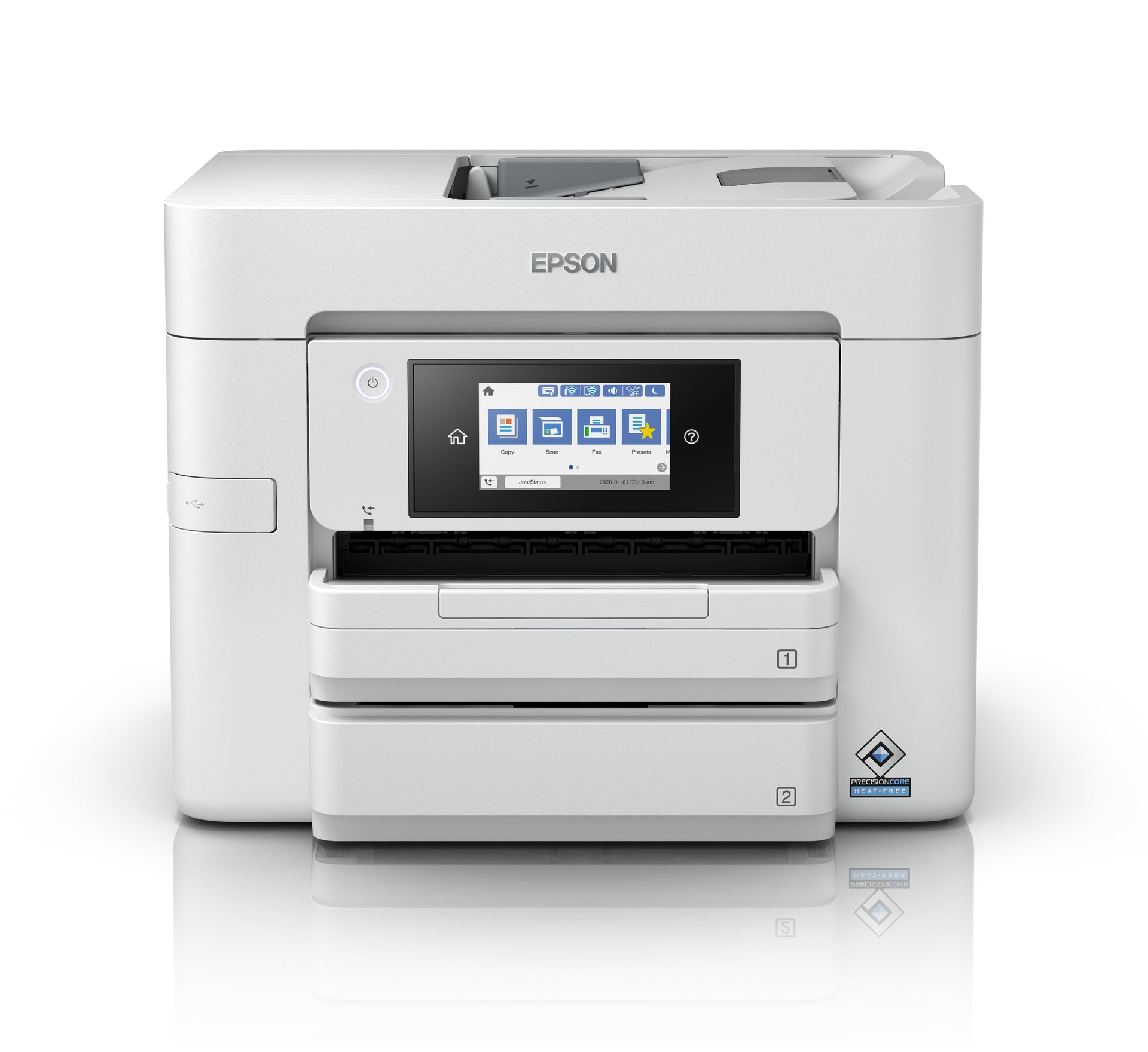 EPSON WorkForce Pro WF-C4810DTWF