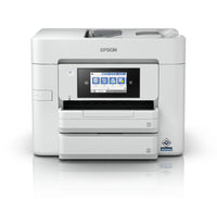 EPSON WorkForce Pro WF-C4810DTWF