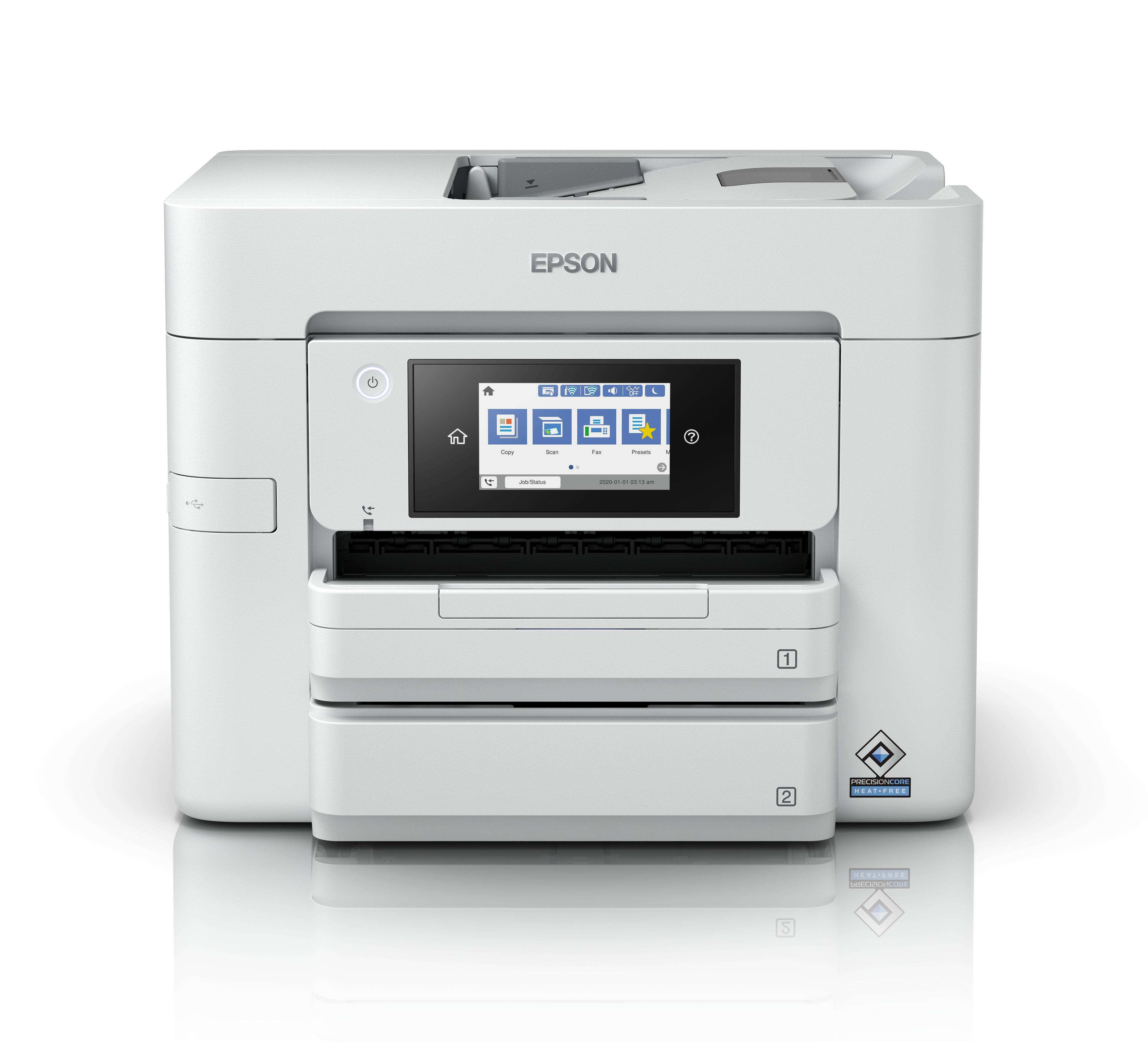 EPSON WorkForce Pro WF-C4810DTWF