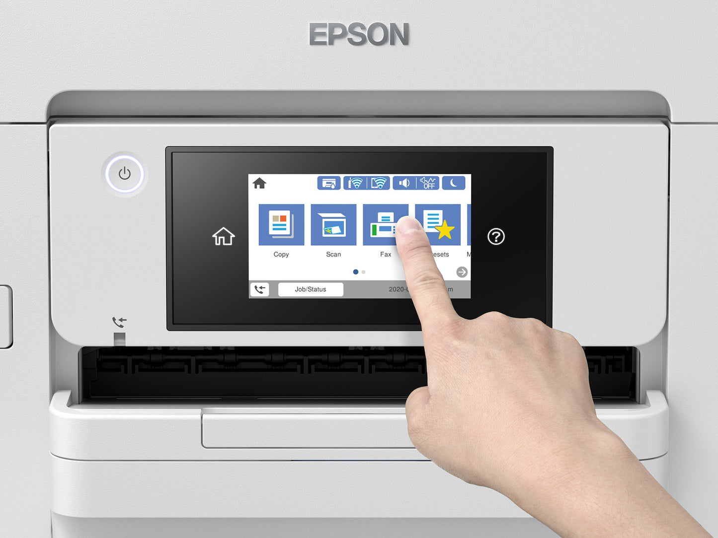 EPSON WorkForce Pro WF-C4810DTWF
