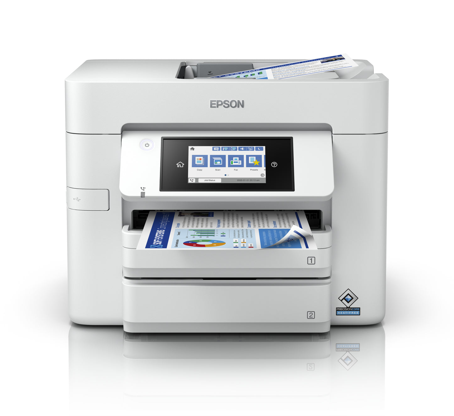 EPSON WorkForce Pro WF-C4810DTWF