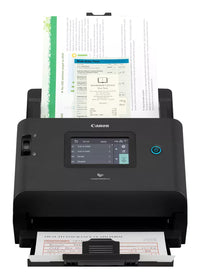 CANON ImageFORMULA DR-S350NW - A4 - Documentscanner - Black