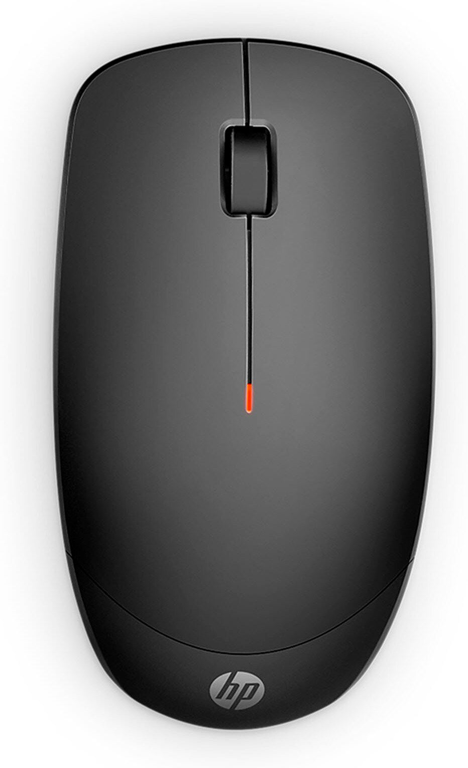 HP INC. 235 Slim Wireless Mouse - Black