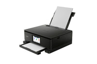 CANON PIXMA TS8750 - MFP Inkjet Printer - Black
