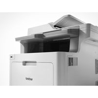 BROTHER MFC-L9570CDW - Multifunctional Printer A4 - 2400 x 600 DPI - 31 ppm - Wifi - White