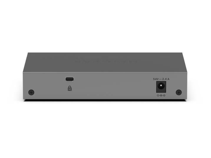 NETGEAR 8 - Port Unmanaged Gigabit PoE - Full Duplex
