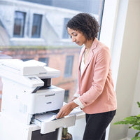 BROTHER MFC-L5710DW - Professional All-in-One A4 Mono Laser Printer - RJ45 / WiFi / USB