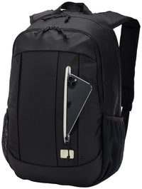 CASE LOGIC WMBP-215 - Jaunt 15.6 inch Laptop Backpack - Black
