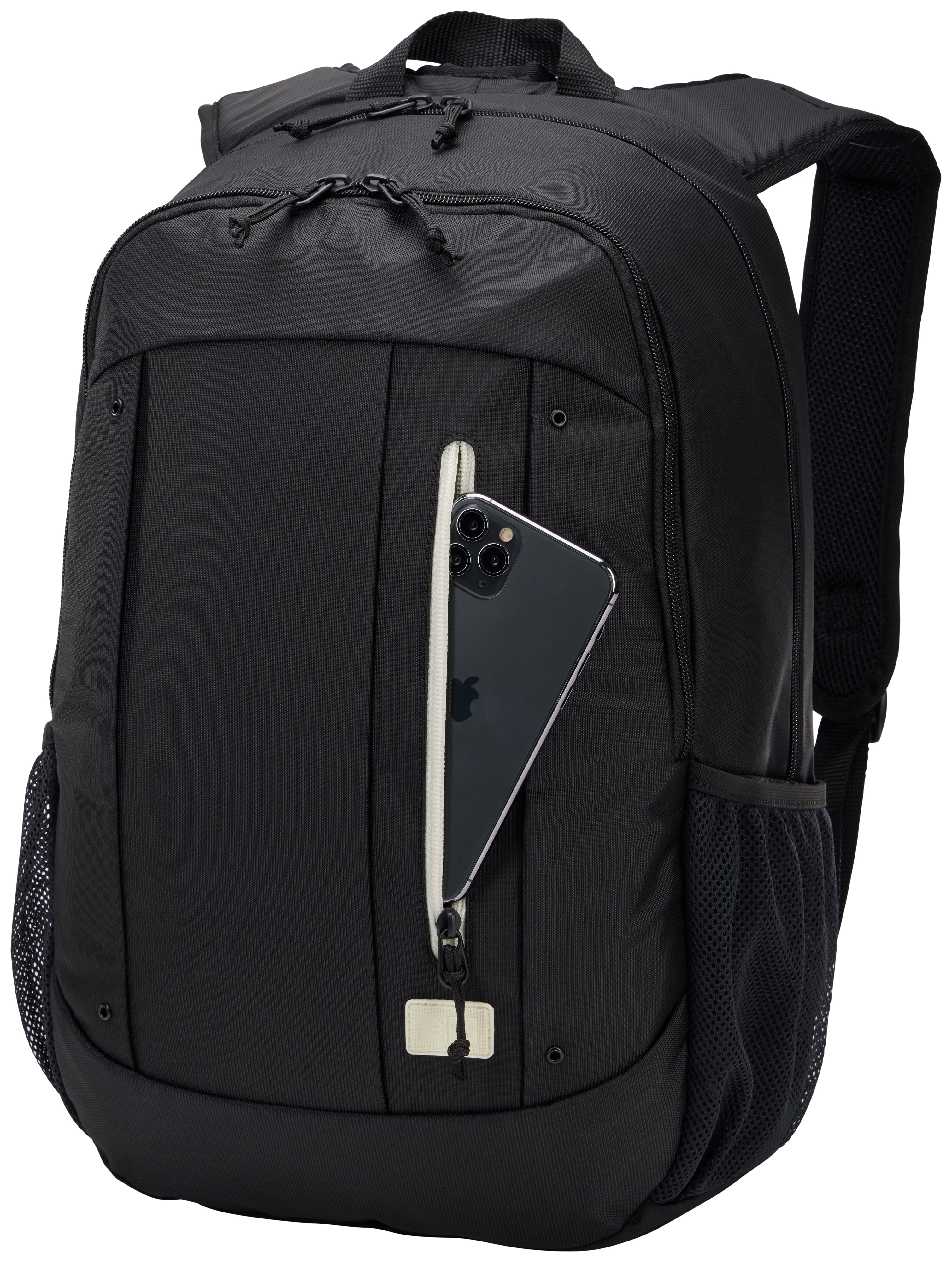 CASE LOGIC WMBP-215 - Jaunt 15.6 inch Laptop Backpack - Black
