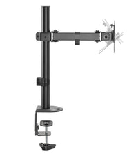 EQUIP 17 inch - 32 inch Articulating Desk Mount Monitor Bracket